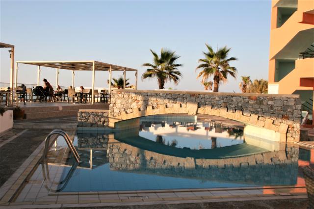 DEDALOS BEACH - Bazény - Venkovní bazén
