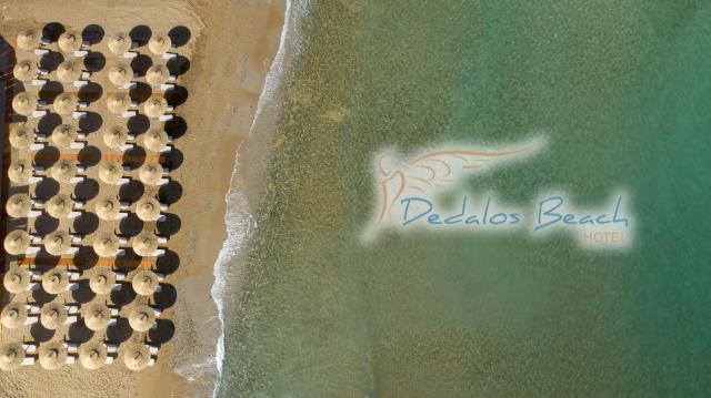 DEDALOS BEACH - Obecné - Hlavní budova