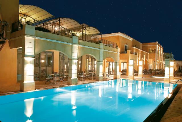Grecotel Plaza Spa Apartments