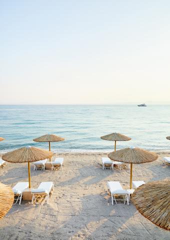 GRECOTEL PLAZA BEACH HOUSE - Pláž - Pláž