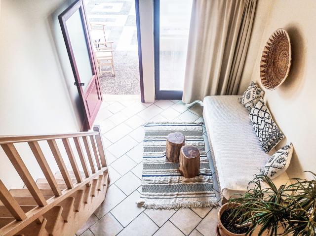 GRECOTEL PLAZA BEACH HOUSE - Pokoje - Plaza Studio Sea View