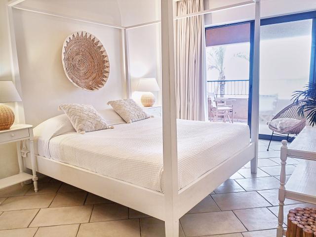 GRECOTEL PLAZA BEACH HOUSE - Pokoje - Sea View Appartment