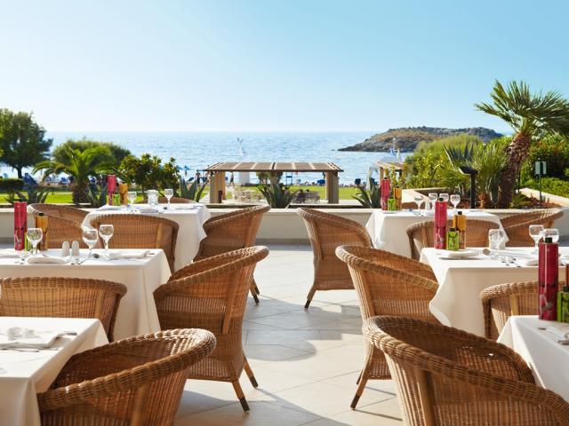 GRECOTEL MELI PALACE - Restaurace - Restaurace
