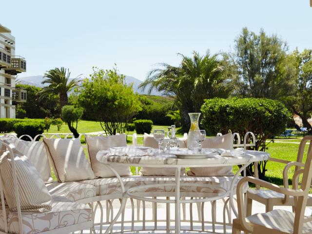 GRECOTEL MELI PALACE - Bary - Pool Bar