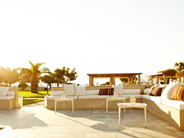 GRECOTEL MELI PALACE - Bary - Pool Bar