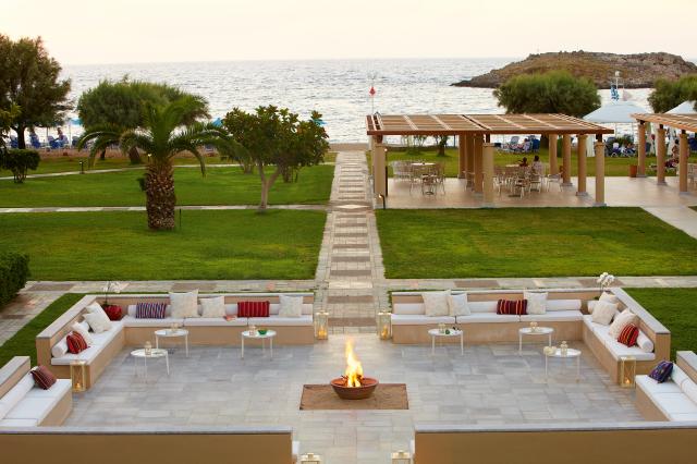 GRECOTEL MELI PALACE - Bary - Pool Bar