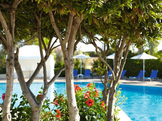 GRECOTEL MELI PALACE - Bazény - Venkovní bazén