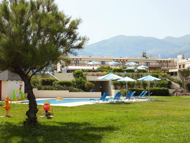 GRECOTEL MELI PALACE - Bazény - Venkovní dětský bazén