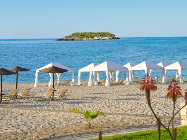 GRECOTEL MELI PALACE - Pláž - Pláž