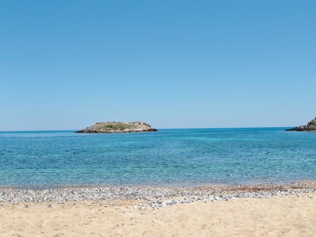 GRECOTEL MELI PALACE - Pláž - Pláž