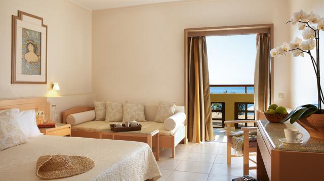 GRECOTEL MELI PALACE - Pokoje - Double Room Garden View
