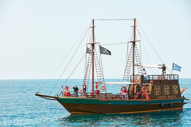 GRECOTEL MARINE PALACE & AQUA PARK - Obecné - Ostatní