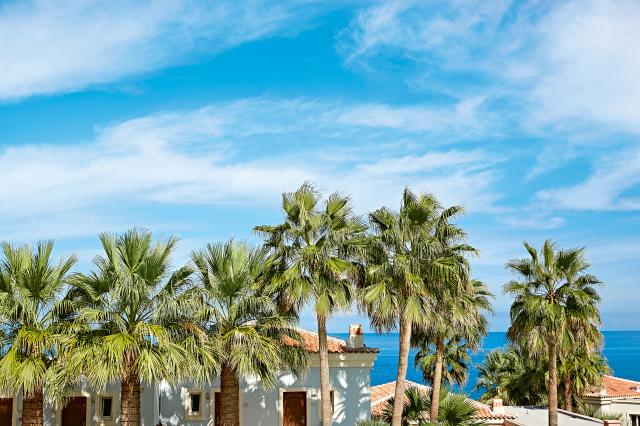GRECOTEL MARINE PALACE & AQUA PARK - Obecné - Bungalov