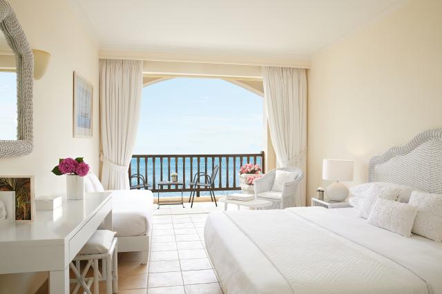GRECOTEL MARINE PALACE & AQUA PARK - Pokoje - Room Double Garde
