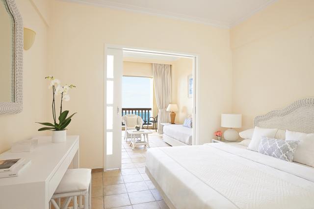 GRECOTEL MARINE PALACE & AQUA PARK - Pokoje - Room Family Main 