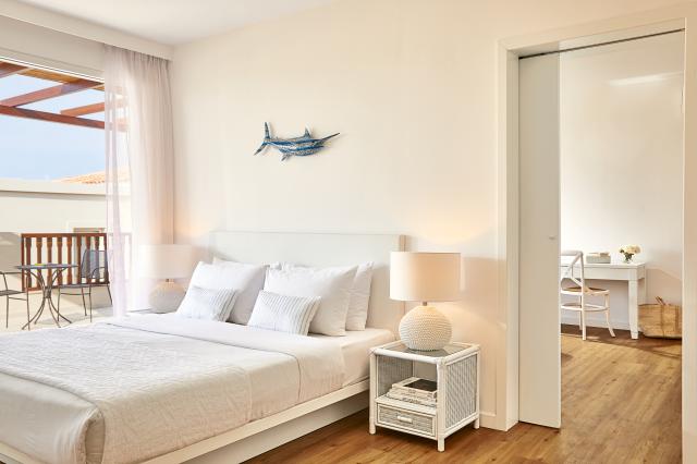 GRECOTEL MARINE PALACE & AQUA PARK - Pokoje - Casa Marina Famil
