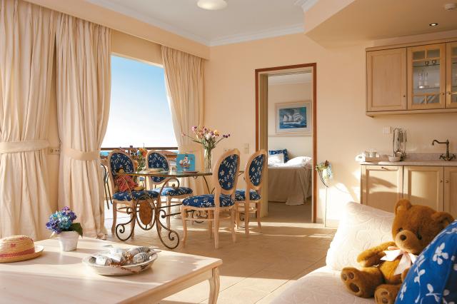 GRECOTEL MARINE PALACE & AQUA PARK - Pokoje - Casa Marina Delux
