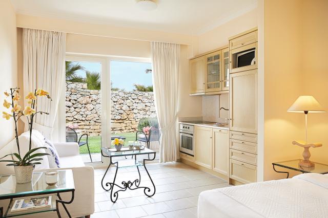 GRECOTEL MARINE PALACE & AQUA PARK - Pokoje - Casa Marina Famil