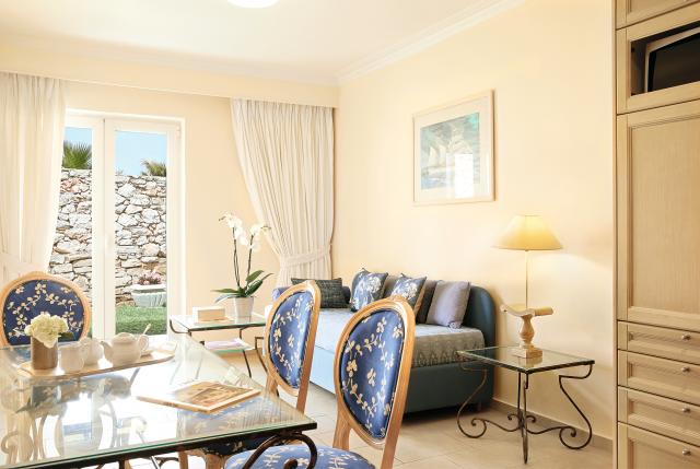 GRECOTEL MARINE PALACE & AQUA PARK - Pokoje - Casa Marina Famil