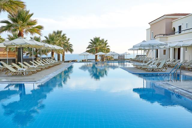 GRECOTEL MARINE PALACE & AQUA PARK - Bazény - Venkovní bazén
