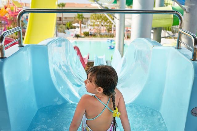 GRECOTEL MARINE PALACE & AQUA PARK - Vodní park - Vodní park