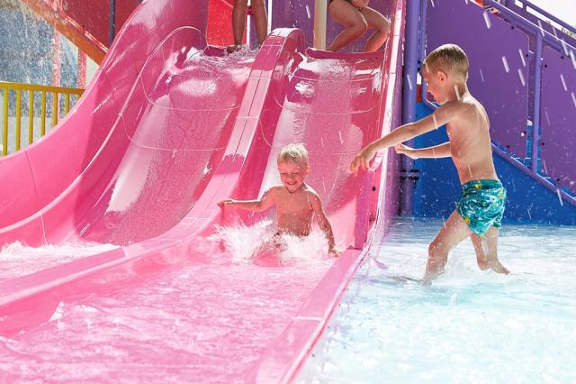 GRECOTEL MARINE PALACE & AQUA PARK - Vodní park - Vodní park