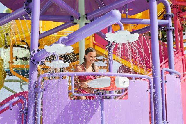 GRECOTEL MARINE PALACE & AQUA PARK - Vodní park - Vodní park