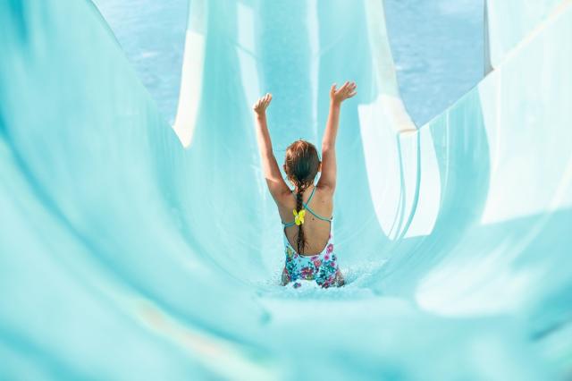 GRECOTEL MARINE PALACE & AQUA PARK - Vodní park - Vodní park