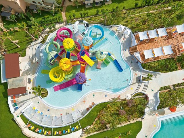 GRECOTEL MARINE PALACE & AQUA PARK - Vodní park - Vodní park