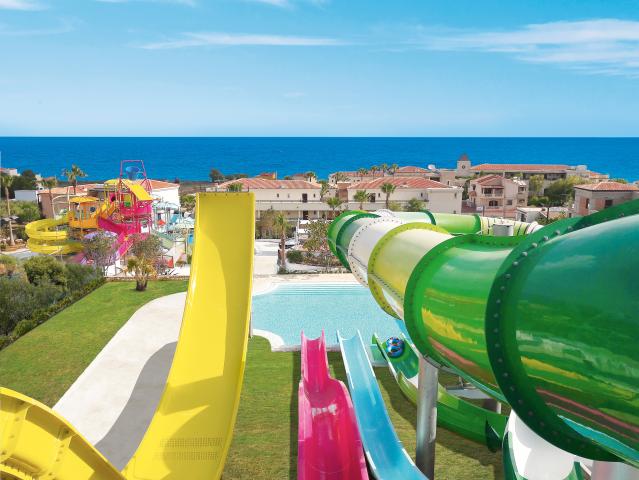 GRECOTEL MARINE PALACE & AQUA PARK - Vodní park - Ostatní