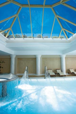 GRECOTEL MARINE PALACE & AQUA PARK - Lázně - Lázně