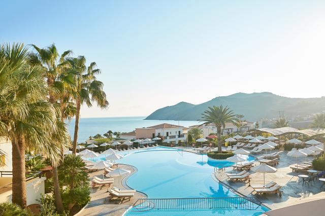 GRECOTEL MARINE PALACE & AQUA PARK - Obecné - Ostatní