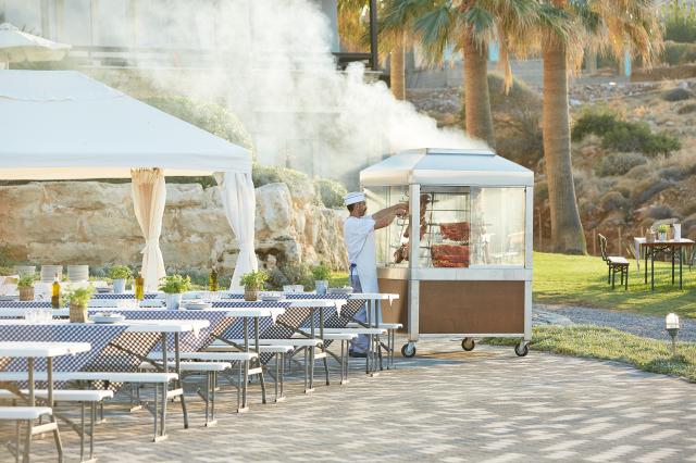 GRECOTEL MARINE PALACE & AQUA PARK - Obecné - Ostatní
