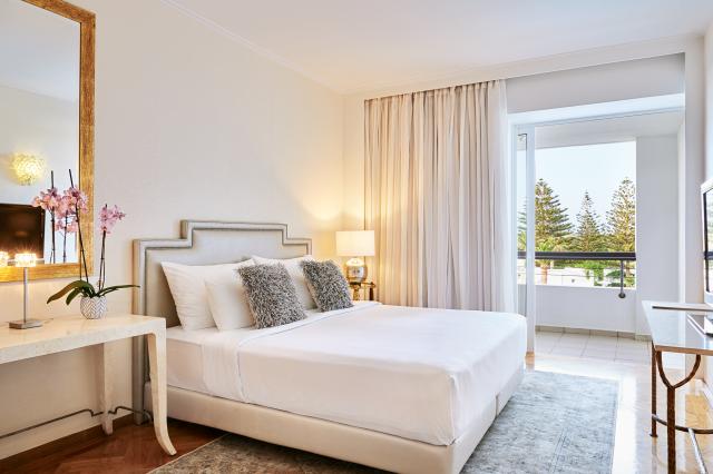 GRECOTEL CRETA PALACE - Pokoje - Room Double Sea View