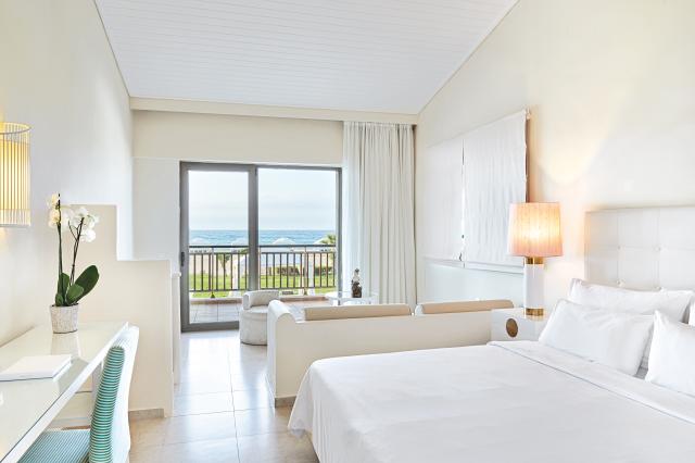 GRECOTEL CRETA PALACE - Pokoje - Junior Bungalow Suite Sea Fron