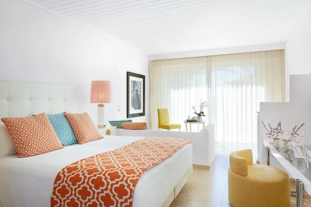 GRECOTEL CRETA PALACE - Pokoje - DELUXE Bungalow Family Ground 