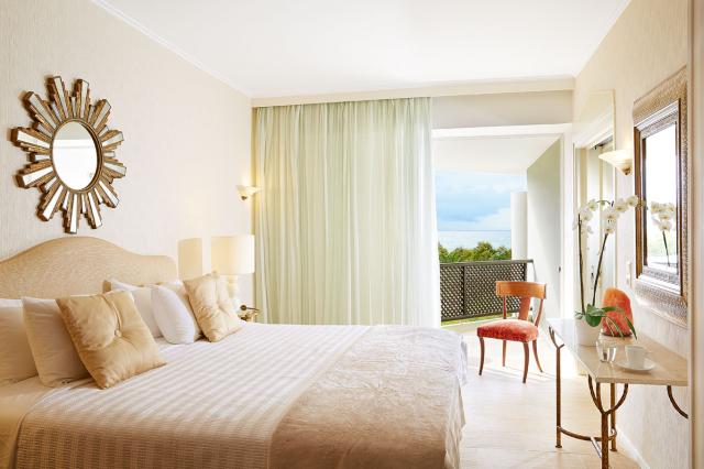 GRECOTEL CRETA PALACE - Pokoje - FamilySuite,  Sea View, Main B