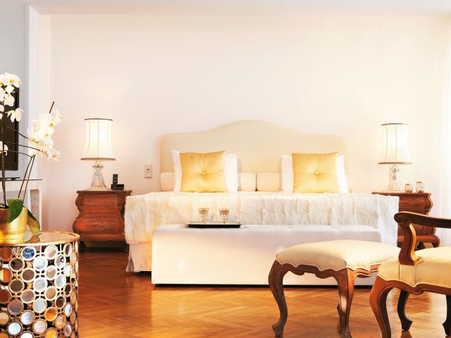 GRECOTEL CRETA PALACE - Pokoje - PALACE JUNIOR SUITE 