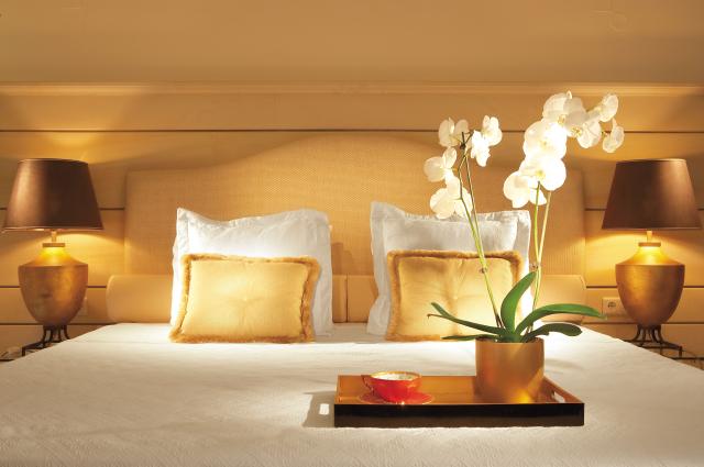 GRECOTEL CRETA PALACE - Pokoje -  Junior  Suite  Sea Front, Pri