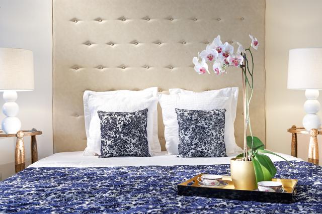 GRECOTEL CRETA PALACE - Pokoje - Luxury Bungalow Suite 2 Bedroo