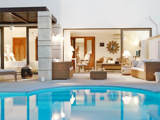 GRECOTEL CRETA PALACE - Pokoje - Family Bungalow Suite , Sea Fr