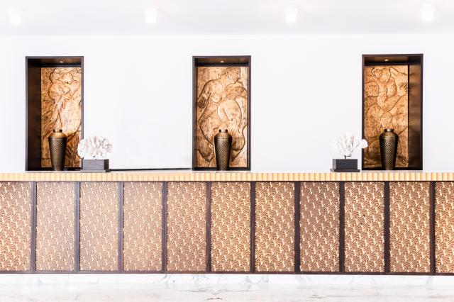GRECOTEL CRETA PALACE - Obecné - Ostatní