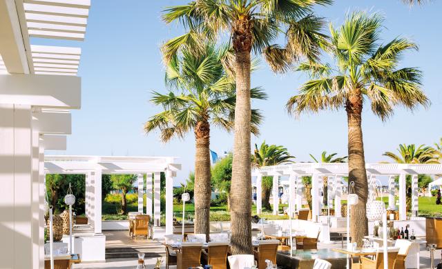 GRECOTEL CRETA PALACE - Restaurace - Barbarossa Fish Restaurant