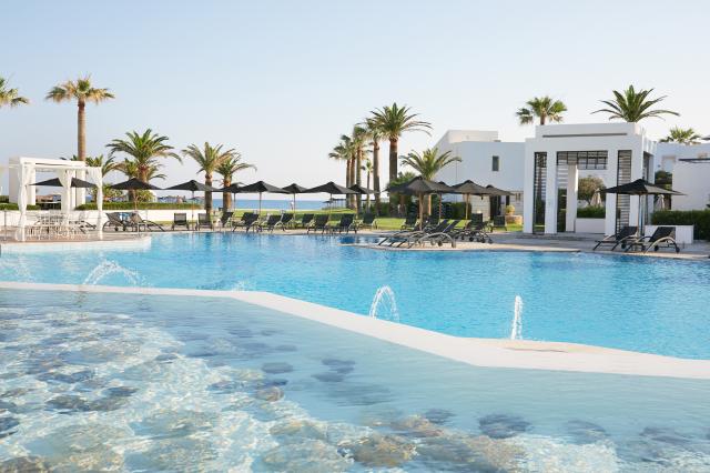 GRECOTEL CRETA PALACE - Bazény - Venkovní bazén