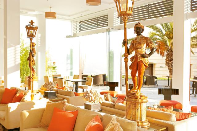 GRECOTEL CRETA PALACE - Obecné - Ostatní