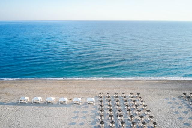 GRECOTEL CRETA PALACE - Pláž - Pláž