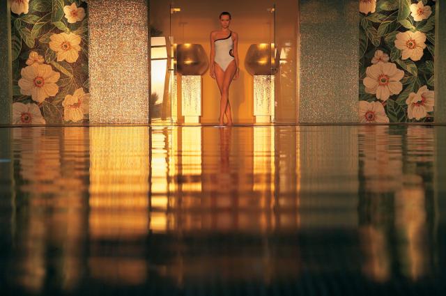 GRECOTEL CRETA PALACE - Lázně - Lázně