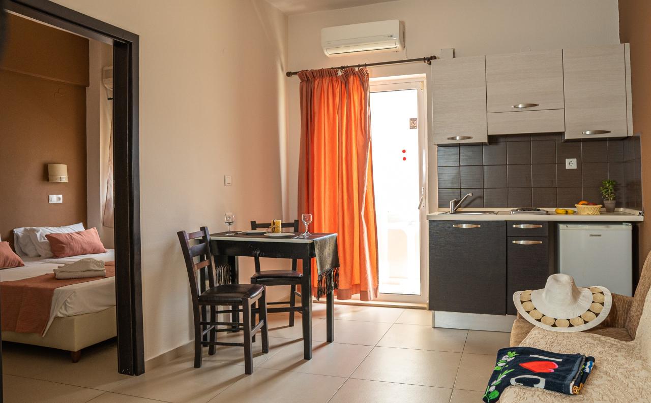 STELLA PARADISE - Pokoje - APARTMENT TRIPLE