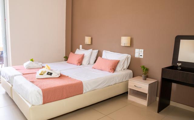 STELLA PARADISE - Pokoje - APARTMENT TRIPLE