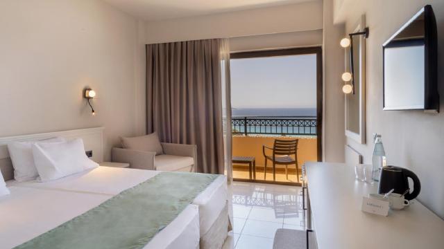 SOL BY MELIA COSMOPOLITAN RHODES - Pokoje - Superior Room sea v